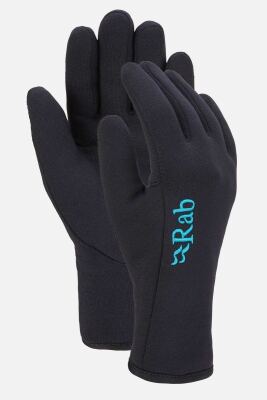 Перчатки Rab Power Stretch Pro Glove Wmns, Black