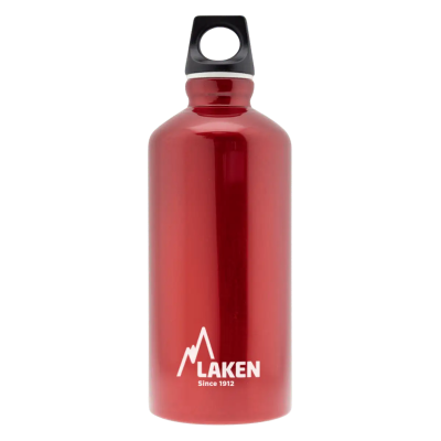 Пляшка для води Laken Futura 0.6 L, Red