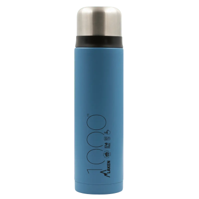 Термос Laken Thermo Liquids Flask 1L, Blue