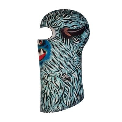 Балаклава детская (8-12) Buff Kids Polar Balaclava, Beast Blue