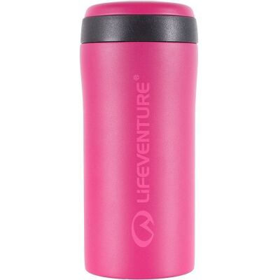 Кружка Lifeventure Thermal Mug, Pink Matt