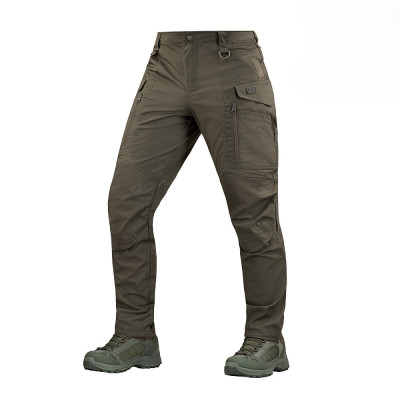 Штани M-Tac Conquistador Gen I Flex. Темна олива