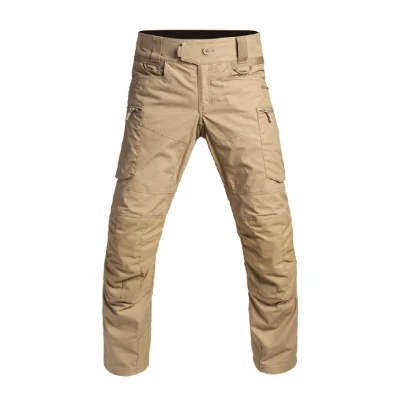 Військові штани A10 Equipment® Pant V2 Fighter inseam 89cm. Койот Військові штани A10 Equipment® Pant V2 Fighter inseam 89cm. Койот