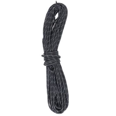 Шнур Lifesystems 550 Paracord 4 mm, Чорний