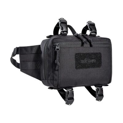 Сумка для пояса Tatonka Hip & Bar Pouch BC, Black