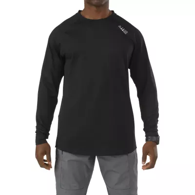 Термореглан "5.11 SUB Z CREW" Black