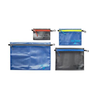 Набір косметичок Tatonka Zip Pouch Set IV, Assorted