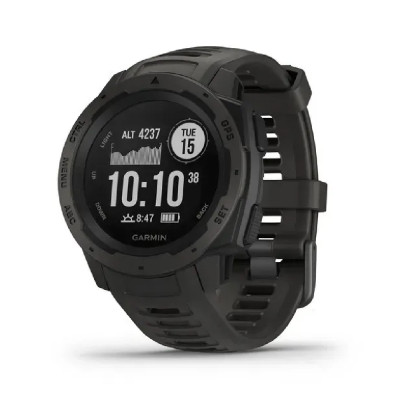 Смарт-годинник Garmin Instinct. Графіт