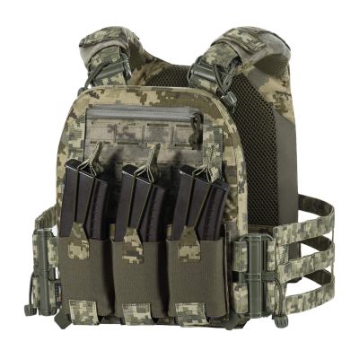 M-Tac плитоноска Cuirass FAST Elite, Пиксель (ММ-14)