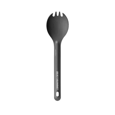 Ловилка Sea to Summit Alpha Light Spork – Темно-сірий