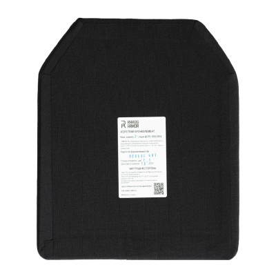 Поліетиленова бронеплита 3-го класу Rarog, М (24.1 х 31.8 см), SAPI. Вага 1.5 кг