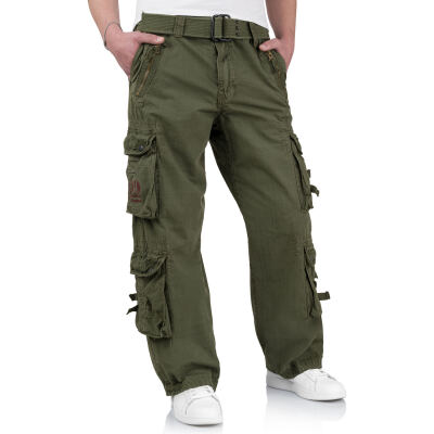 Штани Surplus® "Royal Traveler Trouser" Royal Green