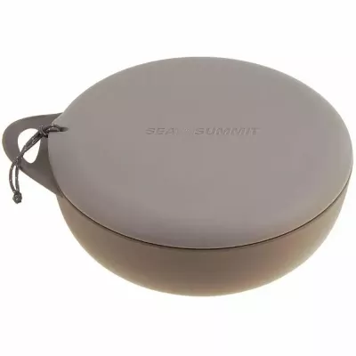 Миска с крышкой Sea to Summit Delta Bowl 800 мл – Серая