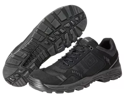 Кросівки (черевики) тактичні "5.11 RANGER BOOT" (чол.) Black