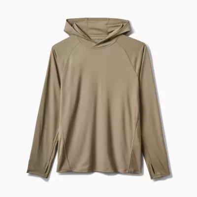 Реглан з капюшоном 5.11 Tactical® "Sulli UV Hooded Long Sleeve" Covert Green Heather