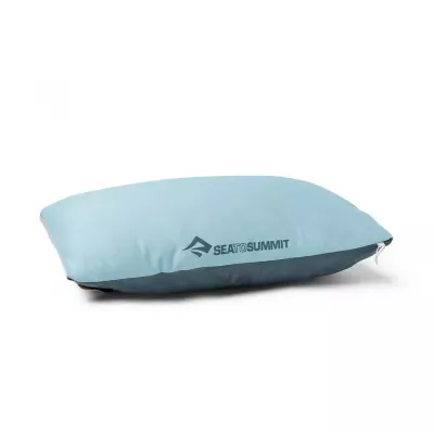 Надувная подушка Sea to Summit FoamCore Pillow, 56 × 36 × 16 см – Голубая