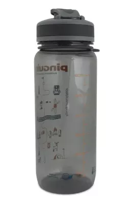 Фляга Pinguin Tritan Sport Bottle, 0, 65 л – Сіра
