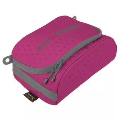 Косметичка Sea to Summit Padded Soft Cell, 18,5 × 12 × 8,9 см – Ягодная