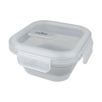 Контейнер Tribe Collapsible Container 500 мл, Сірий