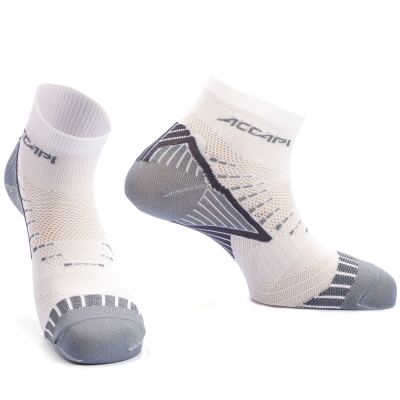 Термошкарпетки Accapi Running UltraLight, White/Silver