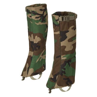 Гамаші Helikon-Tex Snowfall Long Gaiters, US Woodland