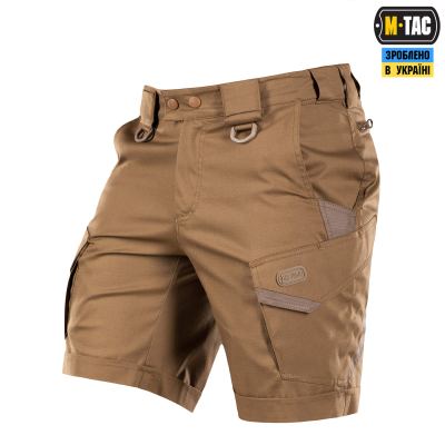 Шорти M-Tac Aggressor Short Койот, coyote Brown