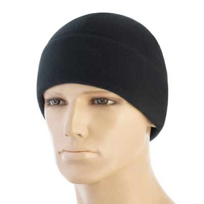 Шапка M-Tac Watch Cap Elite флис Темно-синий (320г/м2), dark Navy Blue