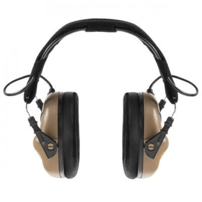 Активные защитные наушники Earmor M31 MOD3 (CB) Coyote Brown