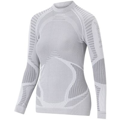 Термофутболка з довгим рукавом жіноча Accapi XPerience, Silver/Grey