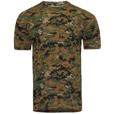 Футболка Bavovna Marpat Brown
