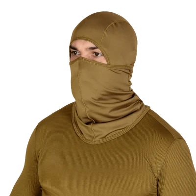 Балаклава Pro CoolPass SJ Camotec. Койот