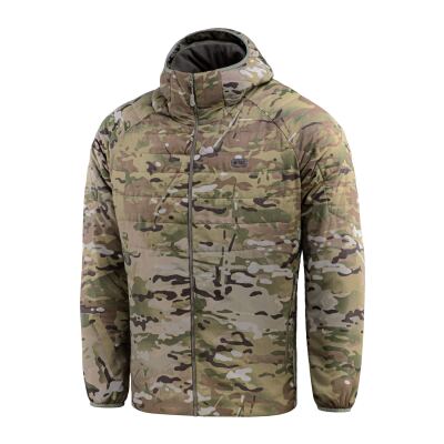 Куртка M-Tac Berserk Primaloft, Мультикам