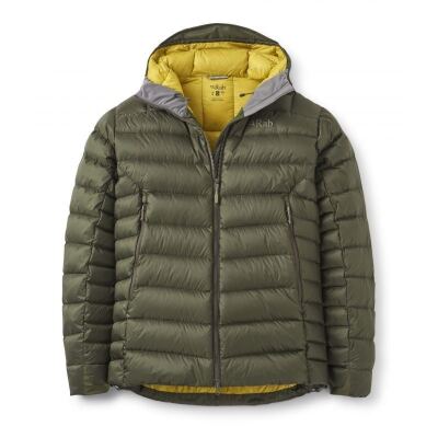 Куртка чоловіча Rab Electron Pro Hoody, Army