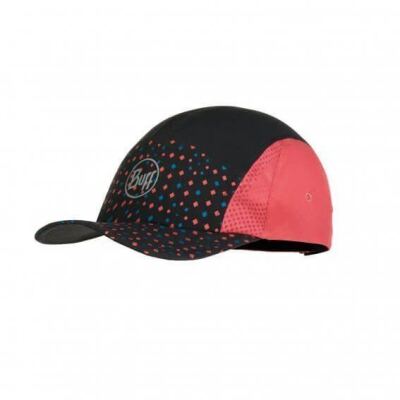 Кепка Buff Run Cap, R-Liw Multi