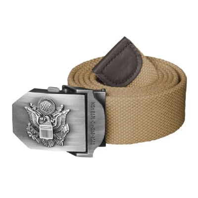 Ремінь армійський Helikon-Tex. Польща. Ширина 4 см. Койот Ремінь армійський Helikon-Tex. Польща. Ширина 4 см. Койот