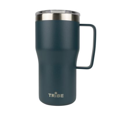 Термокухоль Tribe Travel Mug 600 мл, Синій