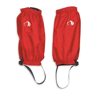 Гетры Tatonka Gaiter 420 HD short, Red