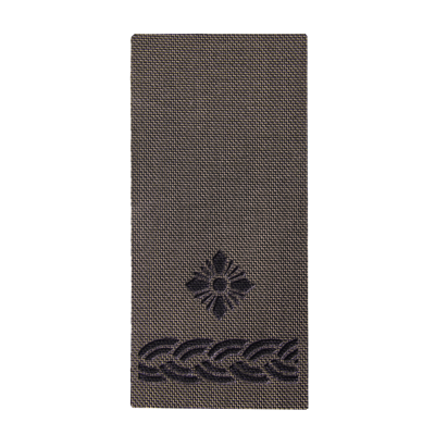 Погон Camotec Майор (5*10) Army Olive