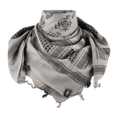 Шарф шемаг M-Tac Til Valhall, Grey/Black