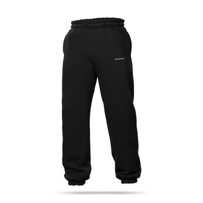 Спортивні штани Ukrarmor Rush Pants з еластичним поясом. Чорний