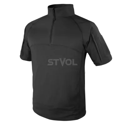 Тактична сорочка Short Sleeve Condor, розмір S, Чорний