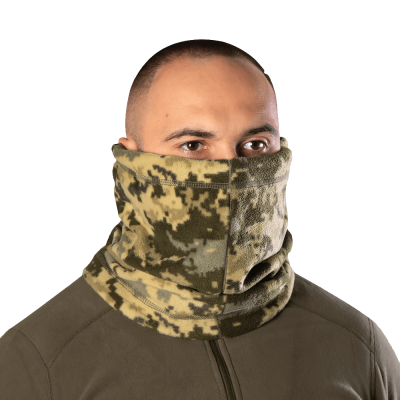 Шарф-труба ComfyFit Fix Fleece 260 Піксель (ММ-14)