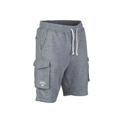 Шорти Sturm Mil-Tec "US Cotton Sweatshorts" Grey