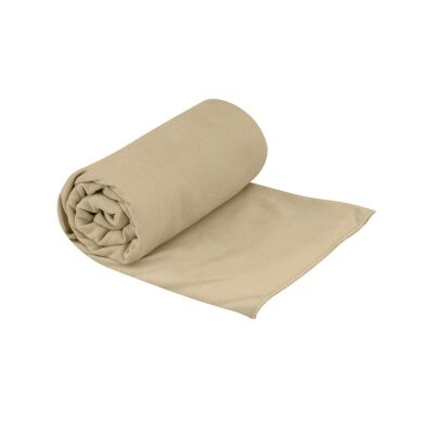 Рушник Sea to Summit DryLite Towel, Brown Desert