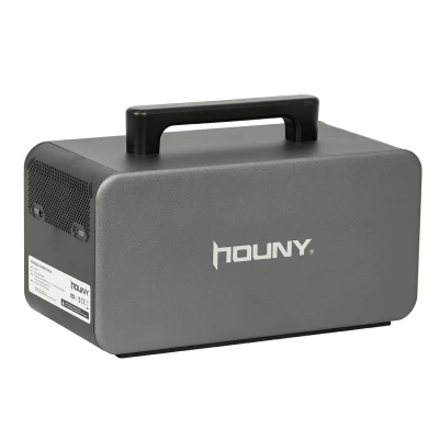 Зарядна станція Houny® HY-1000 (1036.8 Вт·г/1000 Вт), 385×190×190 мм Зарядна станція Houny® HY-1000 (1036.8 Вт·г/1000 Вт), 385×190×190 мм