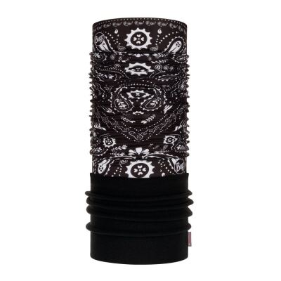 Шарф-труба Buff Polar, Cashmir Black