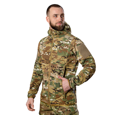 Куртка-вітрівка WindBlock Multicam