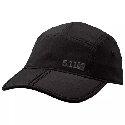 Кепка тактична "5.11 Bill Fold Cap" Black