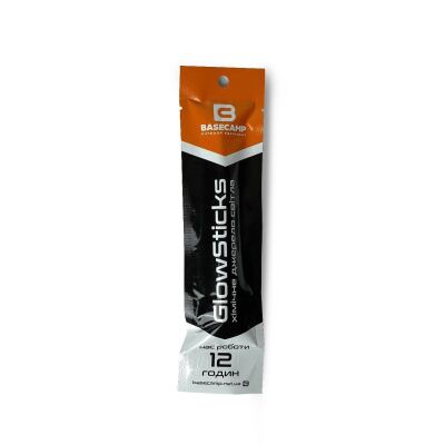 Хімічне джерело світла Base Camp GlowSticks, White