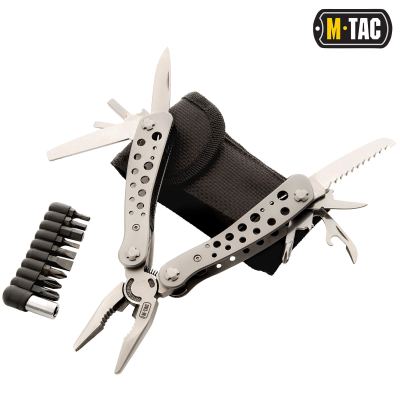 Мультитул M-Tac Type 1 Сталевий